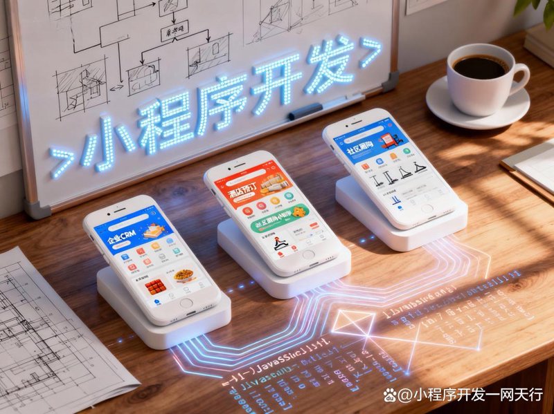 微信小程序走进大众生活：改变我们的交互方式